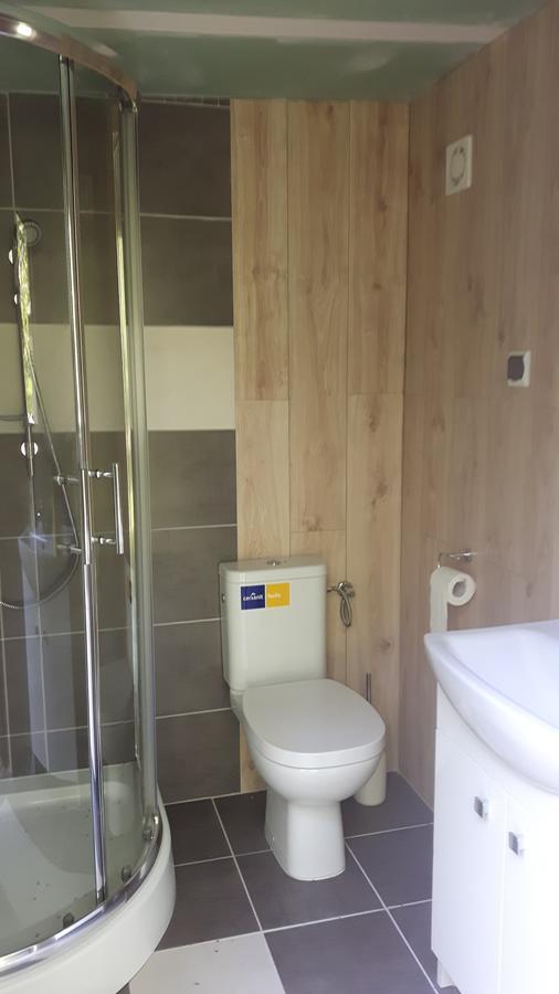 Glamping Podgrodzie Hotel Nowe Warpno Exterior photo